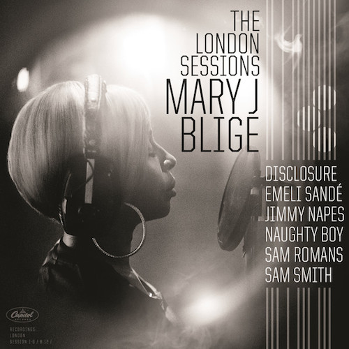 Ggxj9UA Mary J Blige – The London Sessions (Album Stream)  