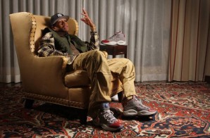 Allen Iverson Explains The VILLA x Reebok Question Pump “A Day in Philly” (Video)