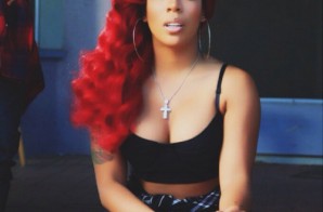 K. Michelle Speaks On A Possible Lesbian Threesome Sex Tape (Video)