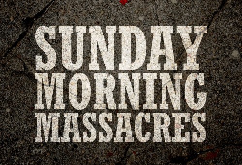 Killer Mike – Sunday Morning Massacres (Mixtape)