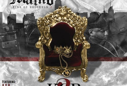 Maino – King Of Brooklyn 2 (Cover & Tracklist)