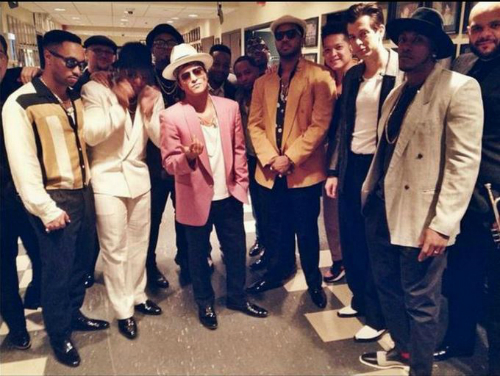 Mystikal_SNL Mystikal Joins Bruno Mars & Mark Ronson For SNL Performance (Video)  