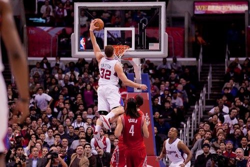 The Dunk Show: Clippers Set A Season High For Alley-Oop Dunks vs The Heat (Video)