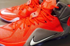 Lebron James Gifts The Ohio State Buckeyes Men’s Basketball Team With Custom “Nike Lebron 12s” (Photos)