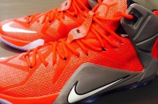 Lebron James Gifts The Ohio State Buckeyes Men’s Basketball Team With Custom “Nike Lebron 12s” (Photos)