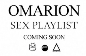 Omarion Announces ‘Sex Playlist’ Release Date & Tracklist