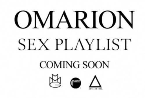 Omarion Announces ‘Sex Playlist’ Release Date & Tracklist