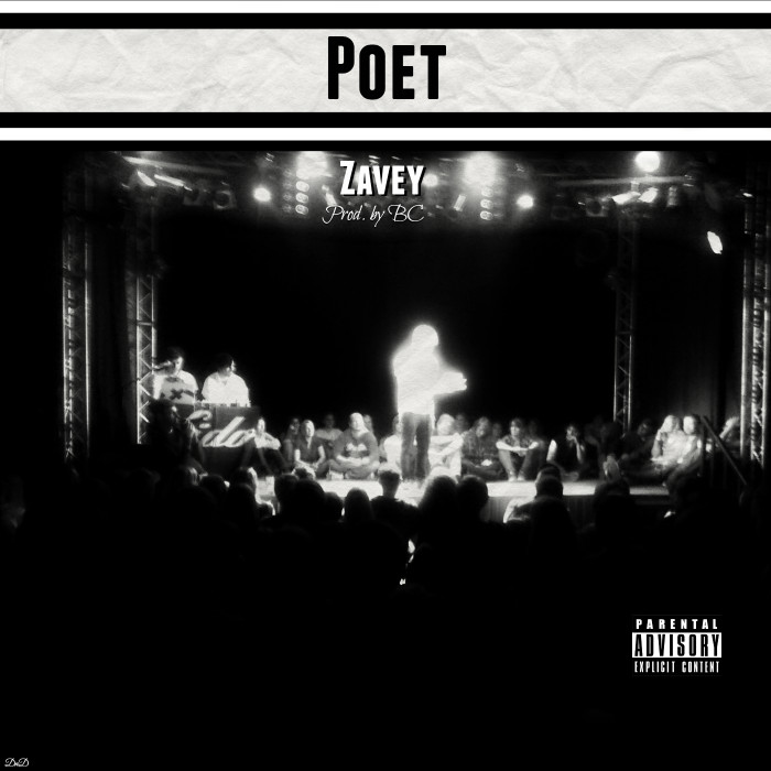 Poet-1 Zavey - Poet (Prod. By B.C.)  