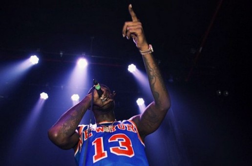 Two Gunmen Opened Fire On Freddie Gibbs & His DJ After A Show In Brooklyn Last Night!