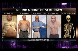 “I’m Fasting”: Charles Barkley Declares He Won’t Eat A Meal Until The Lakers Win A Game (Video)