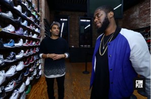 Complex: Sneaker Shopping With Big K.R.I.T. (Video)