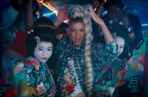 Fergie – L.A. Love Ft. YG (Prod. By DJ Mustard) (Video)