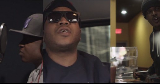 The LOX – Three Kings FT. Dyce Payne (Video)