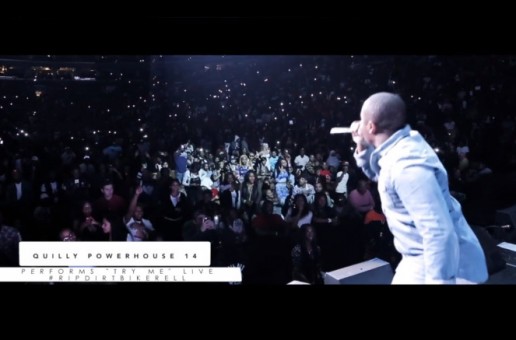 Quilly Performs Live at Philly’s Powerhouse 2014 (Video)