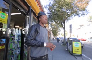 Vera F Kennedy – How Real It Get (Prod. By Red Mcfly) (Video)