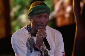 Pharrell – Hunter (Live On The Voice) (Video)