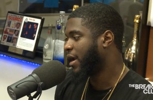 Big K.R.I.T. Talks Working With Lecrae, Rick Ross Collaboration, Benefits Of A Major Label Deal & More! (Video)