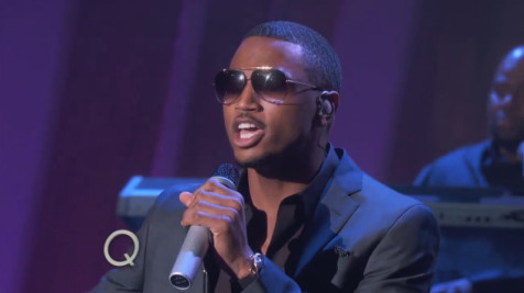 Trey Songz – What’s Best For You (Live On The Queen Latifah) (Video)