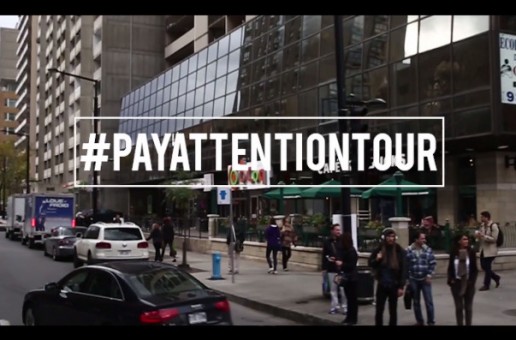 Big K.R.I.T – PayAttentionTour Documentary (Part I) (Video)