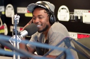 Kendrick Lamar Goes In About How Strong His Lyrics Are In An Interview With Power 106 (Video)
