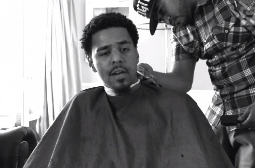 The FADER Presents: Earlier That Day w/ J. Cole (Video)