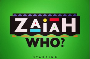 Zaiah Burke – Zaiah Who? (Mixtape)