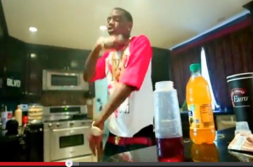 Soulja Boy – Trap Boy Soulja (Video)