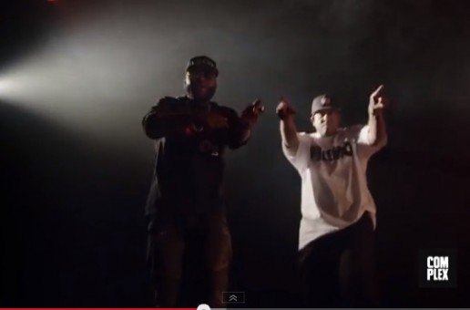 PRhyme (DJ Premier & Royce Da 5’9”) – PRHYME (Video)