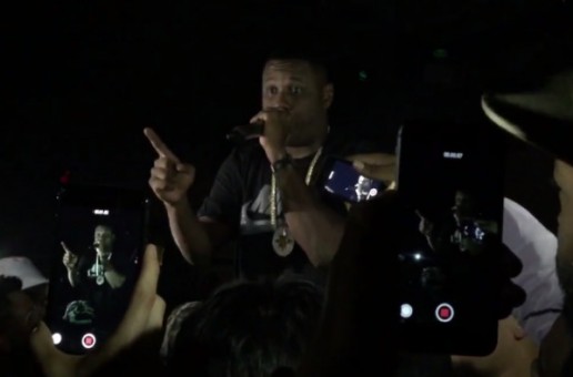 Watch Jay Electronica Perform An Extended Version Of His ‘Control’ Verse Live At Bardot In Miami! (Video)