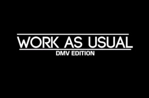 KinoBeats – Work As Usual: DMV Edition w/ Phil Adé, Fat Trel & DJ Brenden Hill (Vlog)