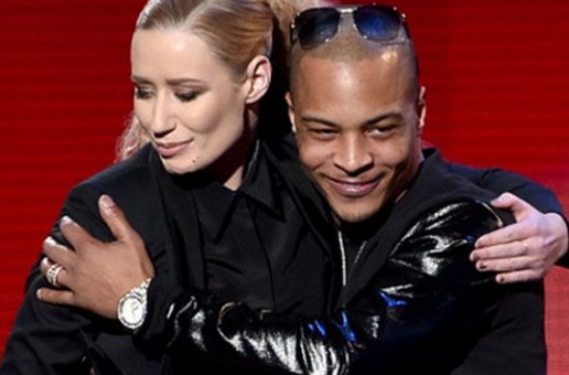 Eminem & Drake Beat Out For ‘Favorite Rap/Hip Hop Album’ At 2014 American Music Awards By Iggy Azalea! (Video)