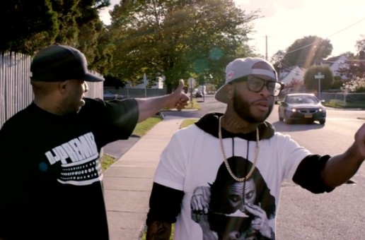 PRhyme – Courtesy (Video)