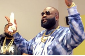 Rick Ross As MTV’s “Bawse” For A Day (Video)