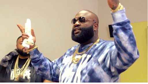 Rick Ross As MTV’s “Bawse” For A Day (Video)