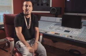 At Home With French Montana (Video)