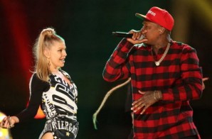 Fergie & YG – L.A. Love (Live At 2014 American Music Awards) (Video)