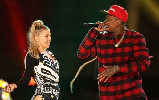 Fergie & YG – L.A. Love (Live At 2014 American Music Awards) (Video)