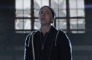 Eminem – Guts Over Fear Ft. Sia (Video)