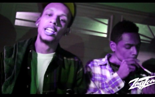 Prada Leary & Supakaine – Way Too High Ft. Tommy Malibu (Video)