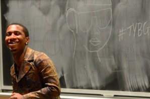 Lil B Gives A Lecture To MIT Students (Video)