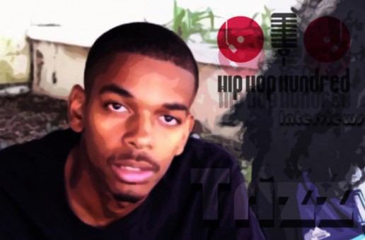 Trizz Talks Touring, Leather Face EP, Being An Independent Artist & More w/ Hip Hop Hundred! (Video)