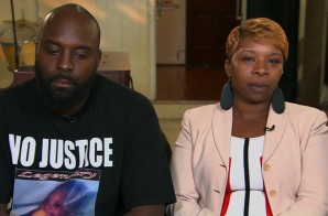 Michael Brown’s Mother Emotional Response To Darren Wilson Not Being Convicted For The Murder Of Her Son! (Video)