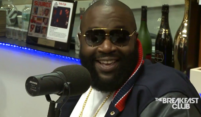 Rick Ross Talks Ferguson, Why Meek Mill Hasn’t Been Released Yet ...