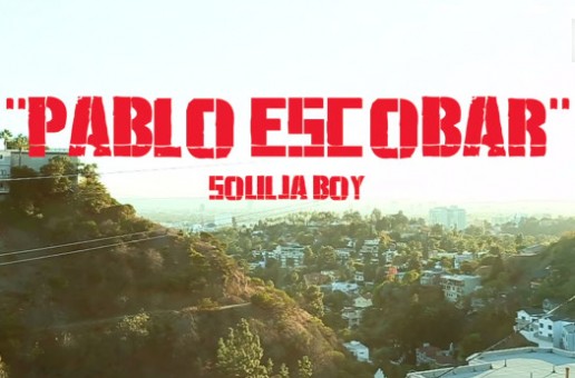 Soulja Boy – Pablo Escobar (Video)
