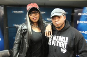 Remy Ma’s Exclusive Performance on Sway in the Morning Concert Series (Video)
