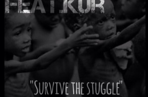 Tone Perrin – Survive The Struggle Ft. Kur