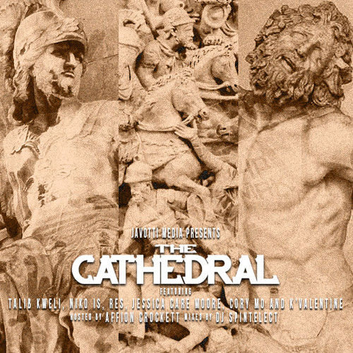 Talib_Kweli_Javotti_Media_Presents_Cathedral Talib Kweli & Javotti Media Present: The Cathedral (Mixtape)  