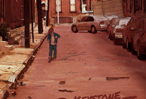 Tayyib Ali – Keystone State Of Mind 3 (Mixtape)