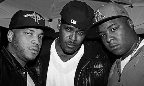 The_Lox_Listen_Now  The Lox - Now Listen (Video)  