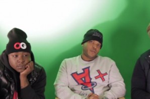 The LOX Speak On Battle Rap (Video)